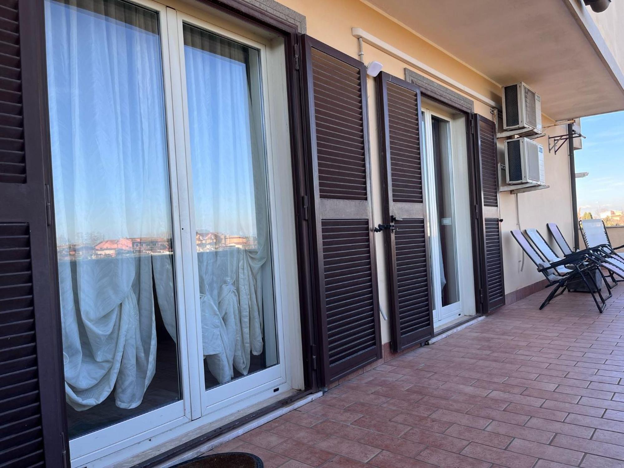 Fco Airport - Casa Di Febo Apartment Fiumicino Exterior photo